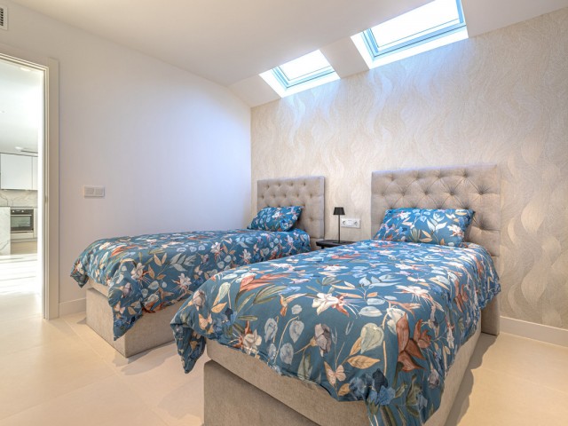 Penthouse in Fuengirola