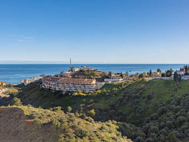 Penthouse in Fuengirola