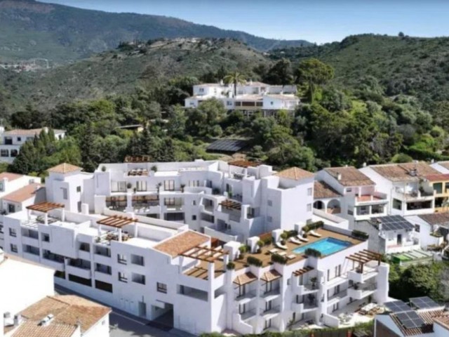 8 Slaapkamer Villa in Benahavís