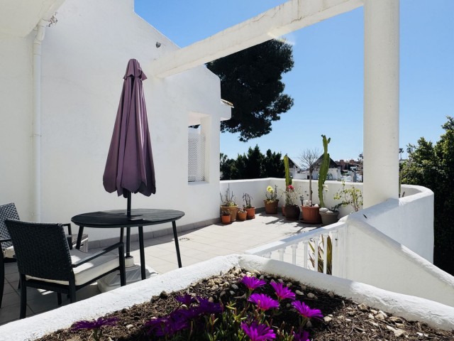 4 Schlafzimmer Reihenhaus in La Duquesa