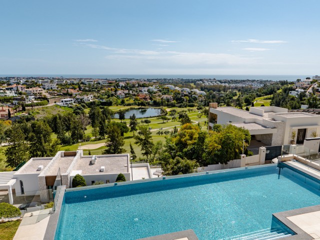 5 Slaapkamer Villa in Benahavís