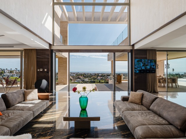 5 Slaapkamer Villa in Benahavís