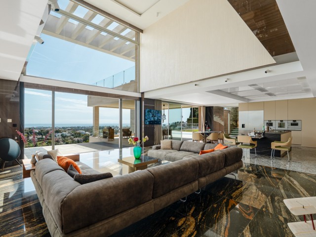 5 Slaapkamer Villa in Benahavís