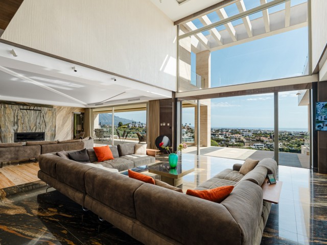 5 Slaapkamer Villa in Benahavís