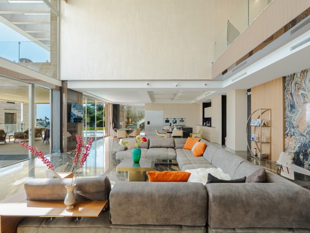 5 Slaapkamer Villa in Benahavís