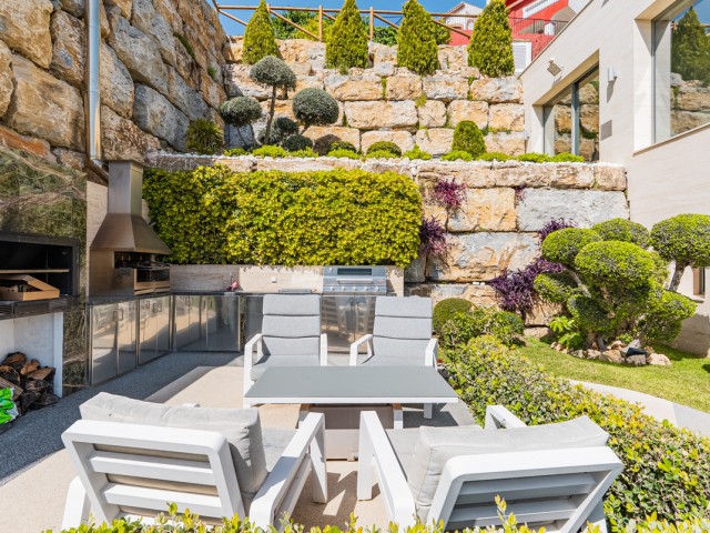 5 Slaapkamer Villa in Benahavís