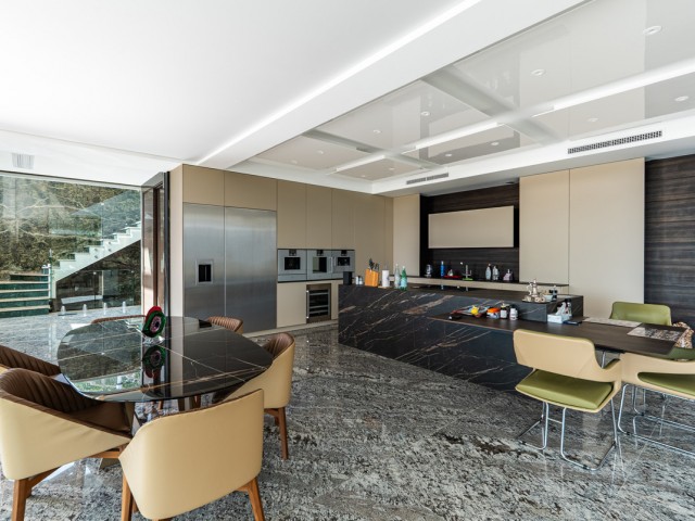 5 Slaapkamer Villa in Benahavís