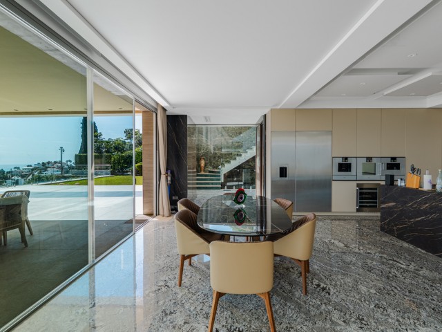 5 Slaapkamer Villa in Benahavís