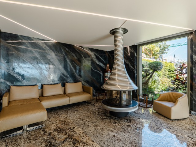 5 Slaapkamer Villa in Benahavís