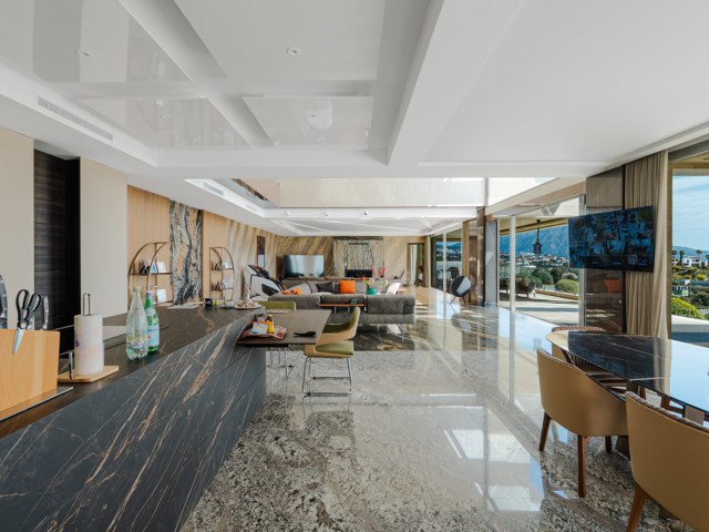 5 Slaapkamer Villa in Benahavís