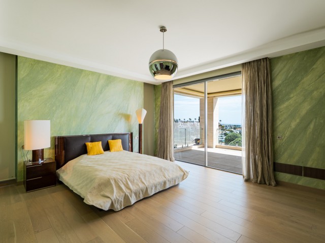 5 Slaapkamer Villa in Benahavís