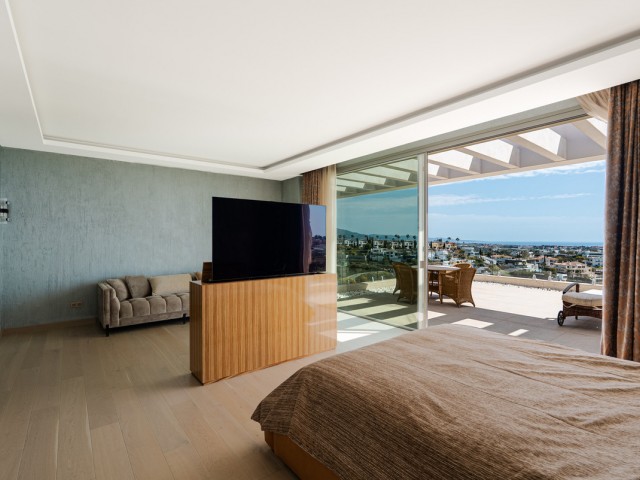 5 Slaapkamer Villa in Benahavís