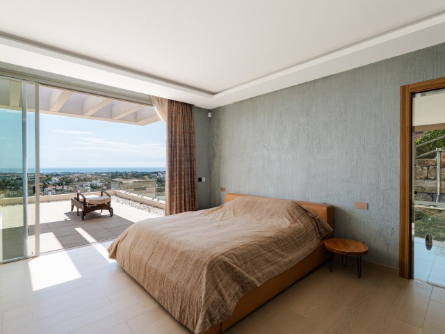 5 Slaapkamer Villa in Benahavís