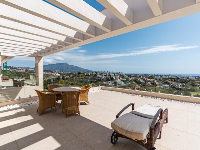 5 Slaapkamer Villa in Benahavís