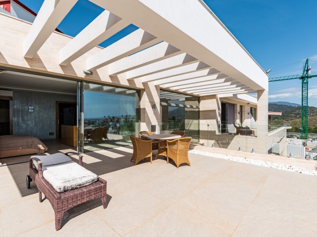 5 Slaapkamer Villa in Benahavís