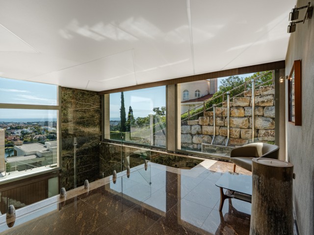 5 Slaapkamer Villa in Benahavís