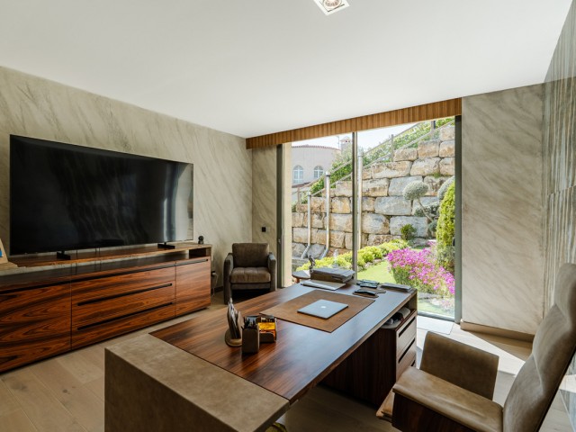 5 Slaapkamer Villa in Benahavís