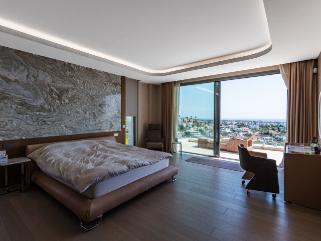 5 Slaapkamer Villa in Benahavís