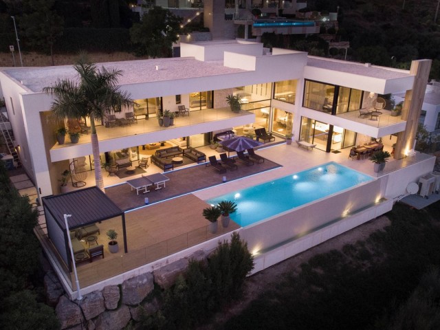 5 Slaapkamer Villa in Benahavís