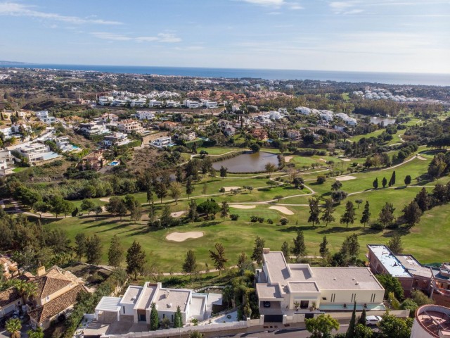 5 Slaapkamer Villa in Benahavís