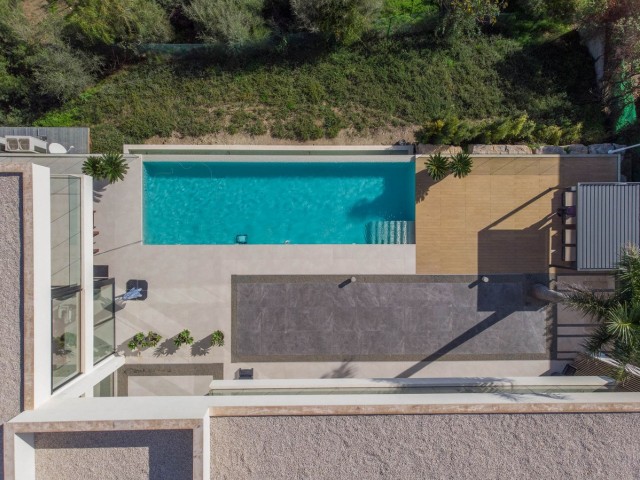 5 Slaapkamer Villa in Benahavís