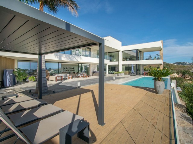 5 Slaapkamer Villa in Benahavís