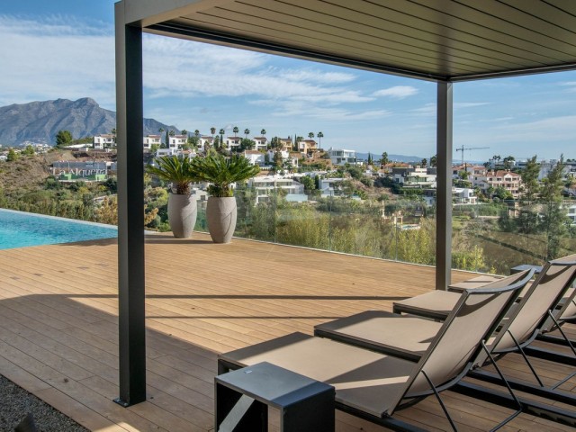 5 Slaapkamer Villa in Benahavís