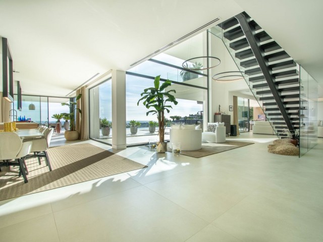 5 Slaapkamer Villa in Benahavís