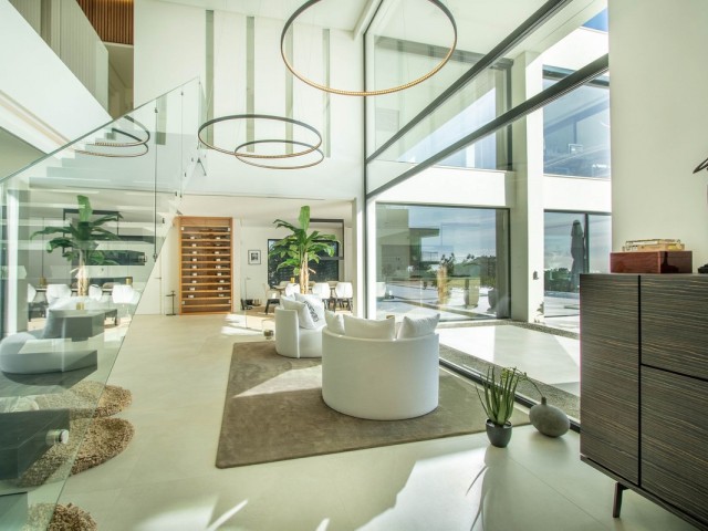 5 Slaapkamer Villa in Benahavís