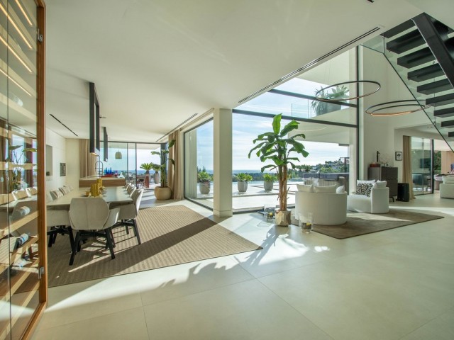 5 Slaapkamer Villa in Benahavís