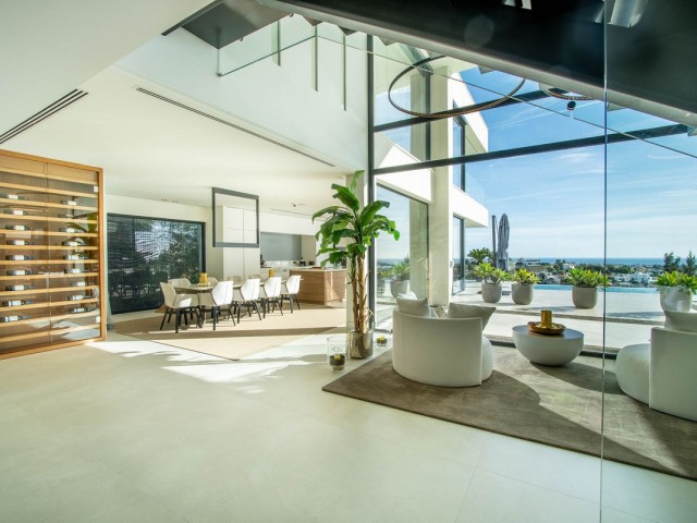 5 Slaapkamer Villa in Benahavís