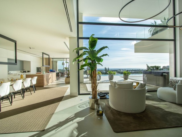 5 Slaapkamer Villa in Benahavís