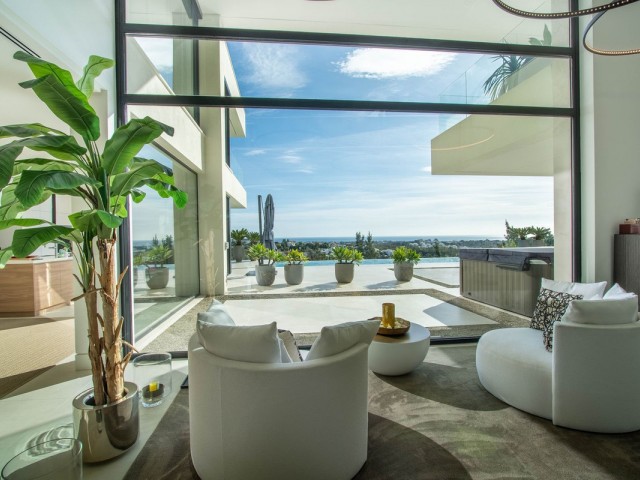 5 Slaapkamer Villa in Benahavís