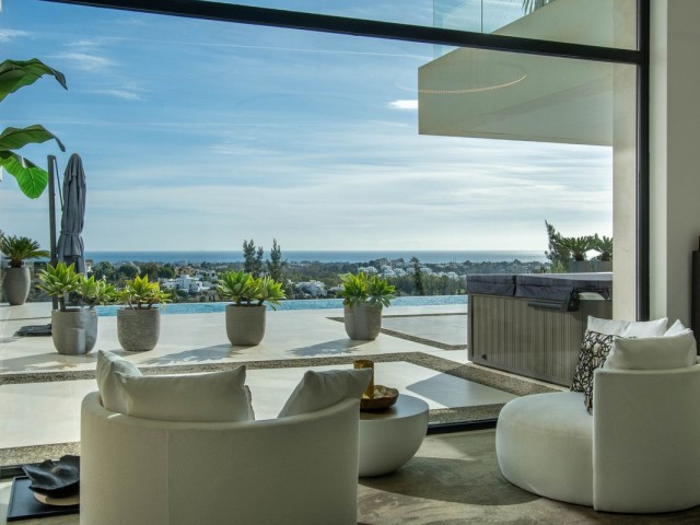 5 Slaapkamer Villa in Benahavís