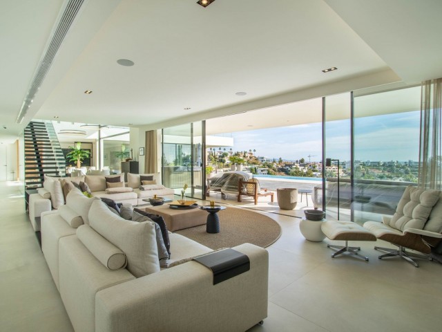 5 Slaapkamer Villa in Benahavís