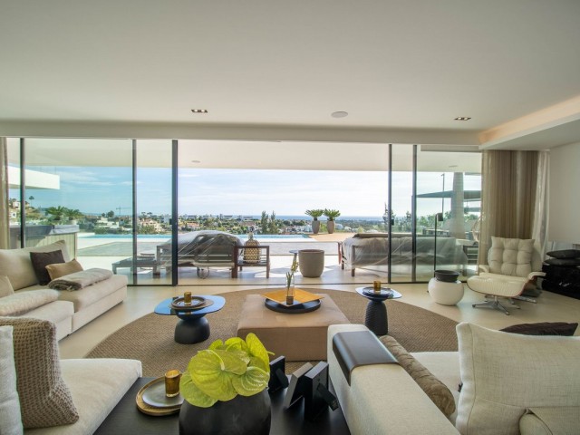 5 Slaapkamer Villa in Benahavís