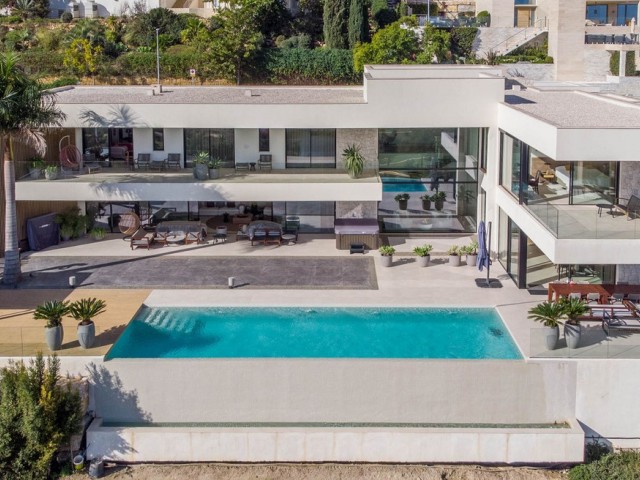 5 Slaapkamer Villa in Benahavís