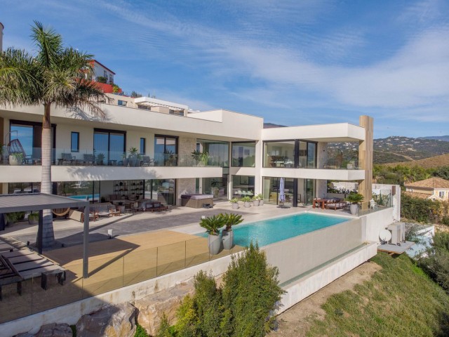 5 Slaapkamer Villa in Benahavís