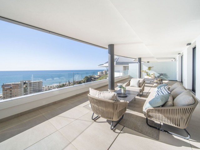 4 Makuuhuoneen Huoneisto Carvajal