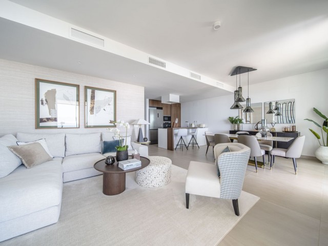 4 Makuuhuoneen Huoneisto Carvajal