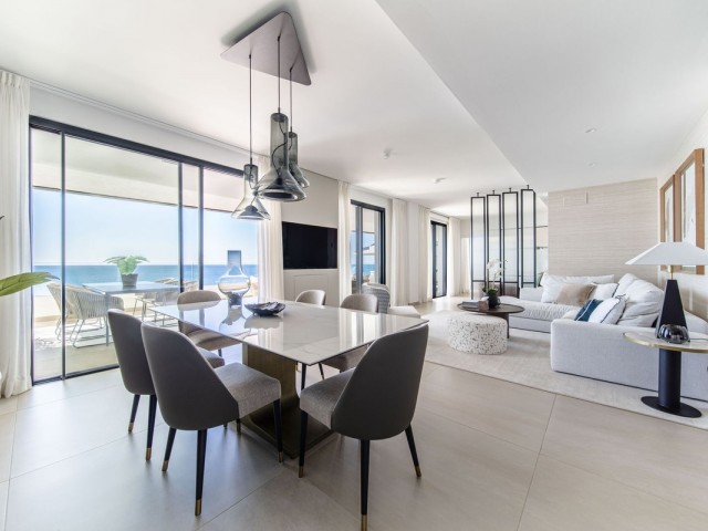 4 Makuuhuoneen Huoneisto Carvajal