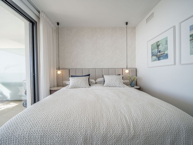 4 Makuuhuoneen Huoneisto Carvajal