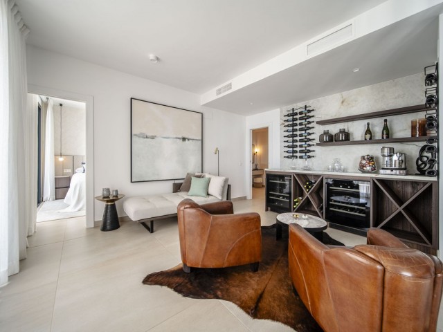 4 Makuuhuoneen Huoneisto Carvajal