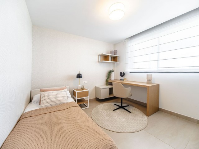 4 Makuuhuoneen Huoneisto Carvajal