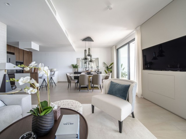 4 Makuuhuoneen Huoneisto Carvajal