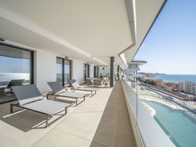 4 Makuuhuoneen Huoneisto Carvajal