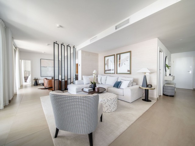 4 Makuuhuoneen Huoneisto Carvajal