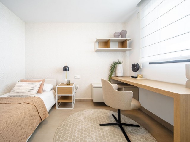 4 Makuuhuoneen Huoneisto Carvajal