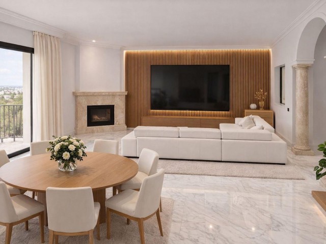 4 Schlafzimmer Villa in Mijas Costa