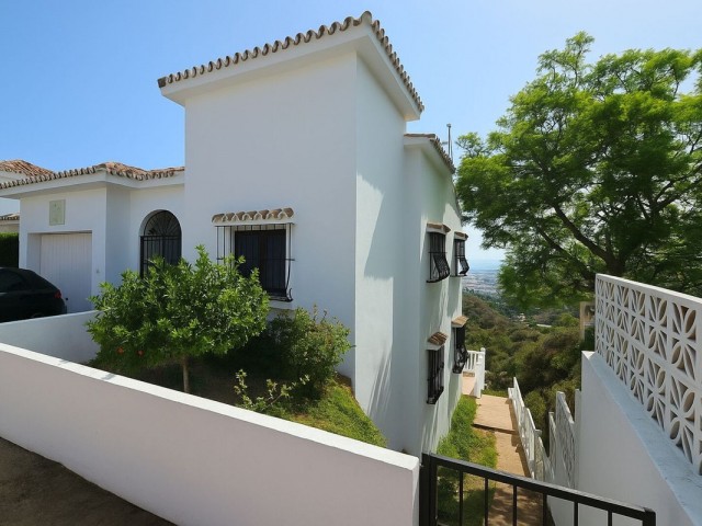 4 Schlafzimmer Villa in Mijas Costa